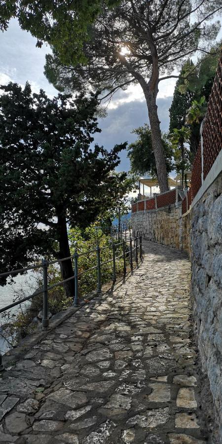 Apartment Izabela Opatija Exterior photo